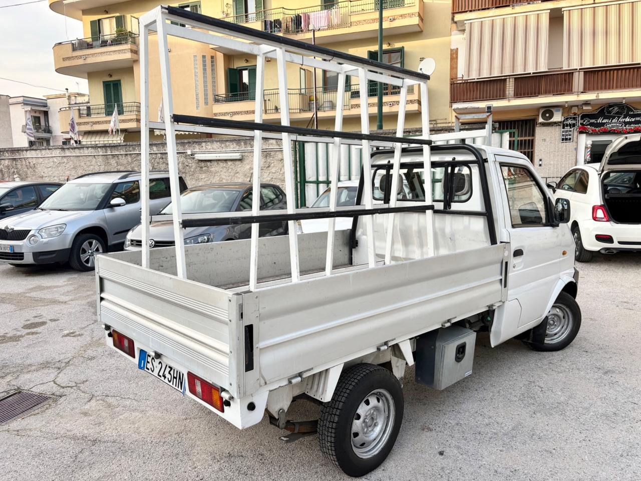 Piaggio Porter 1.3 benzinaCassonato