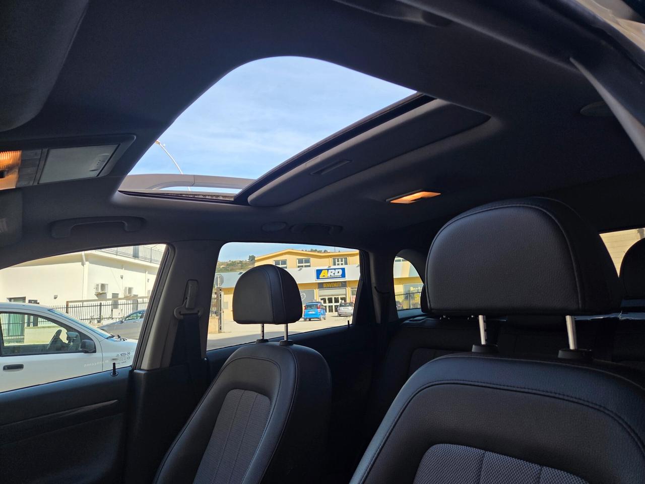 OPEL ANTARA 2.0 126 CV TETTO APRIBILE KM CERT GANCIO