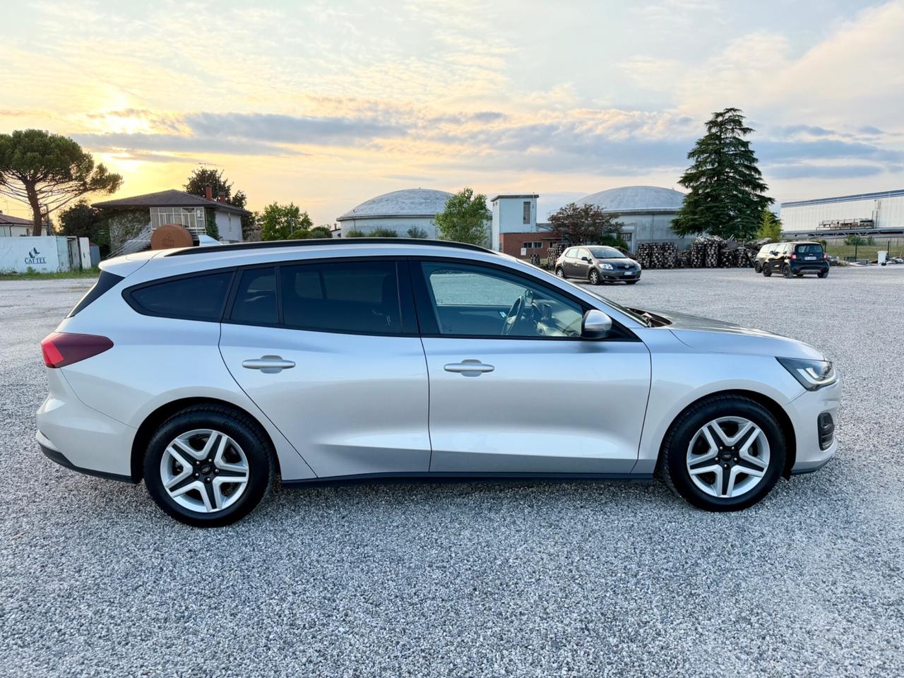 Ford Focus 1.5 EcoBlue 120 CV automatico SW Active Design