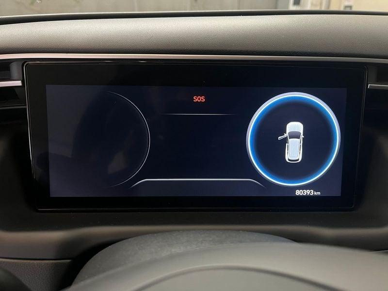 Hyundai Tucson Tucson 1.6 CRDI 48V XLine IVA ESPOSTA