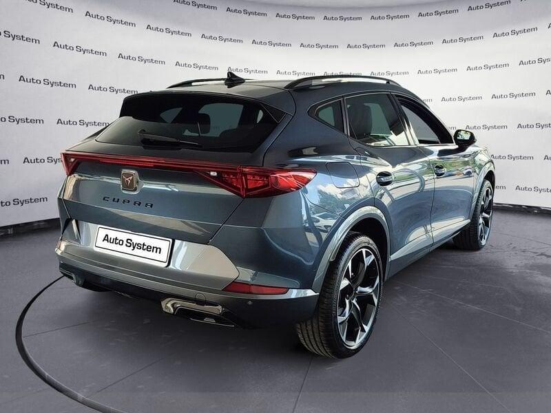 Cupra Formentor Formentor 2.0 TDI