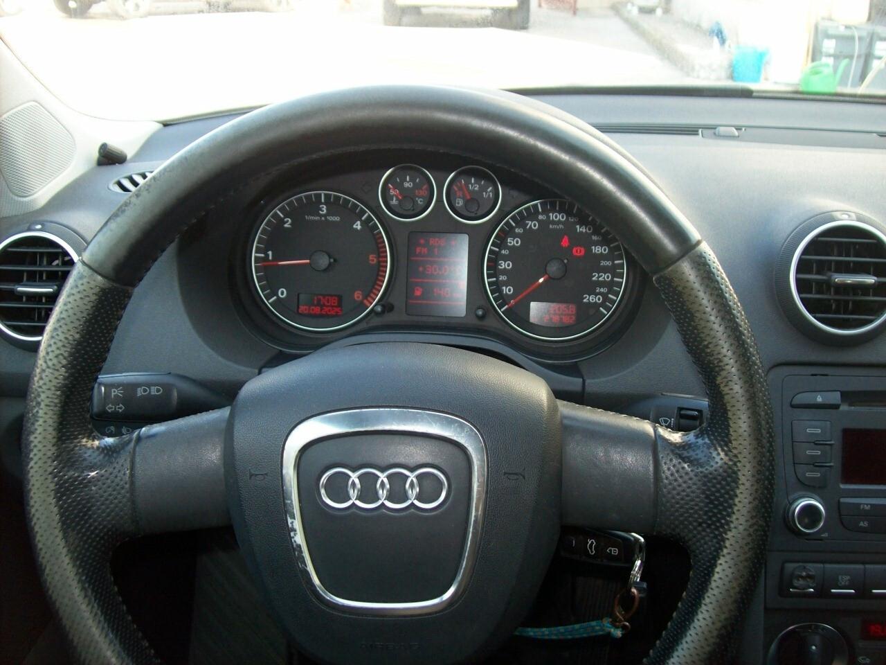 Audi A3 Sportback 2.0 TDI 170CV SLINE