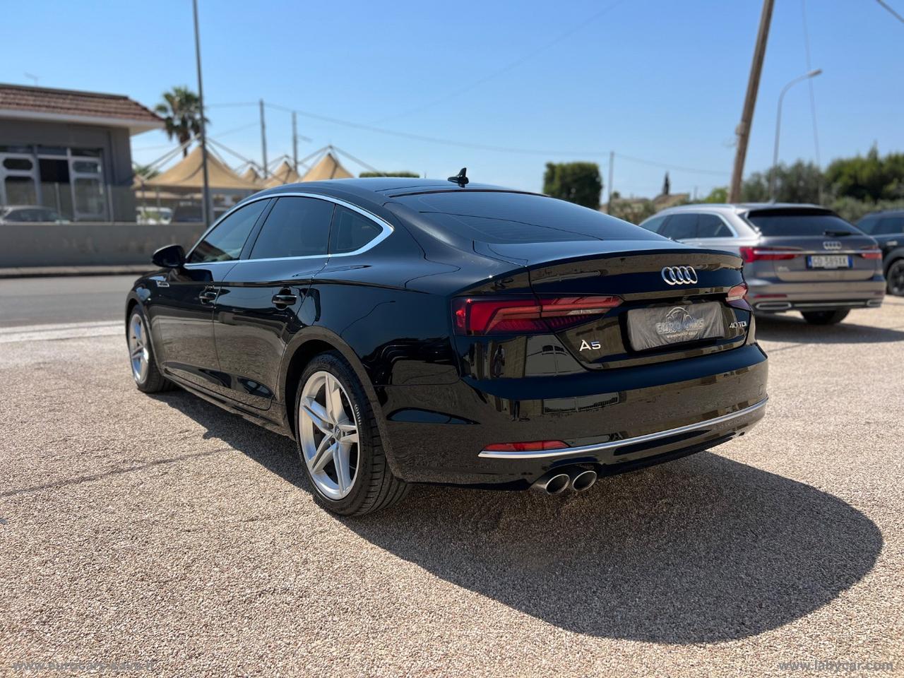 AUDI A5 SPB 40 TDI quattro S tronic Bus.Sport S LINE