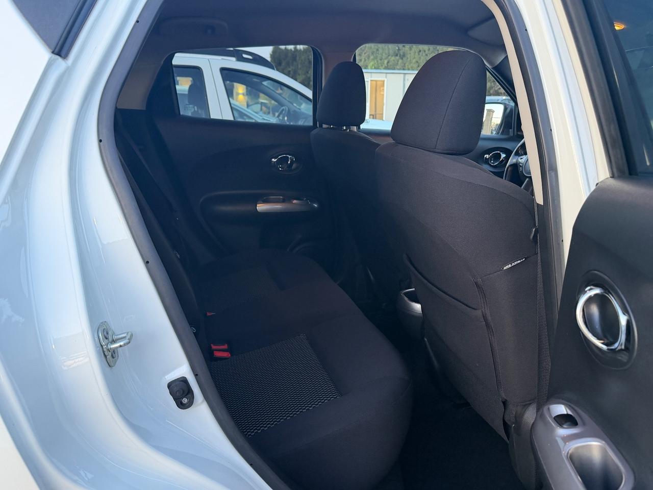 Nissan Juke 1.5 dCi Start&Stop Premium