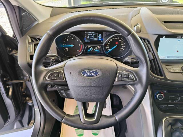 FORD Kuga 1.5 TDCI 120 CV S&S 2WD Plus