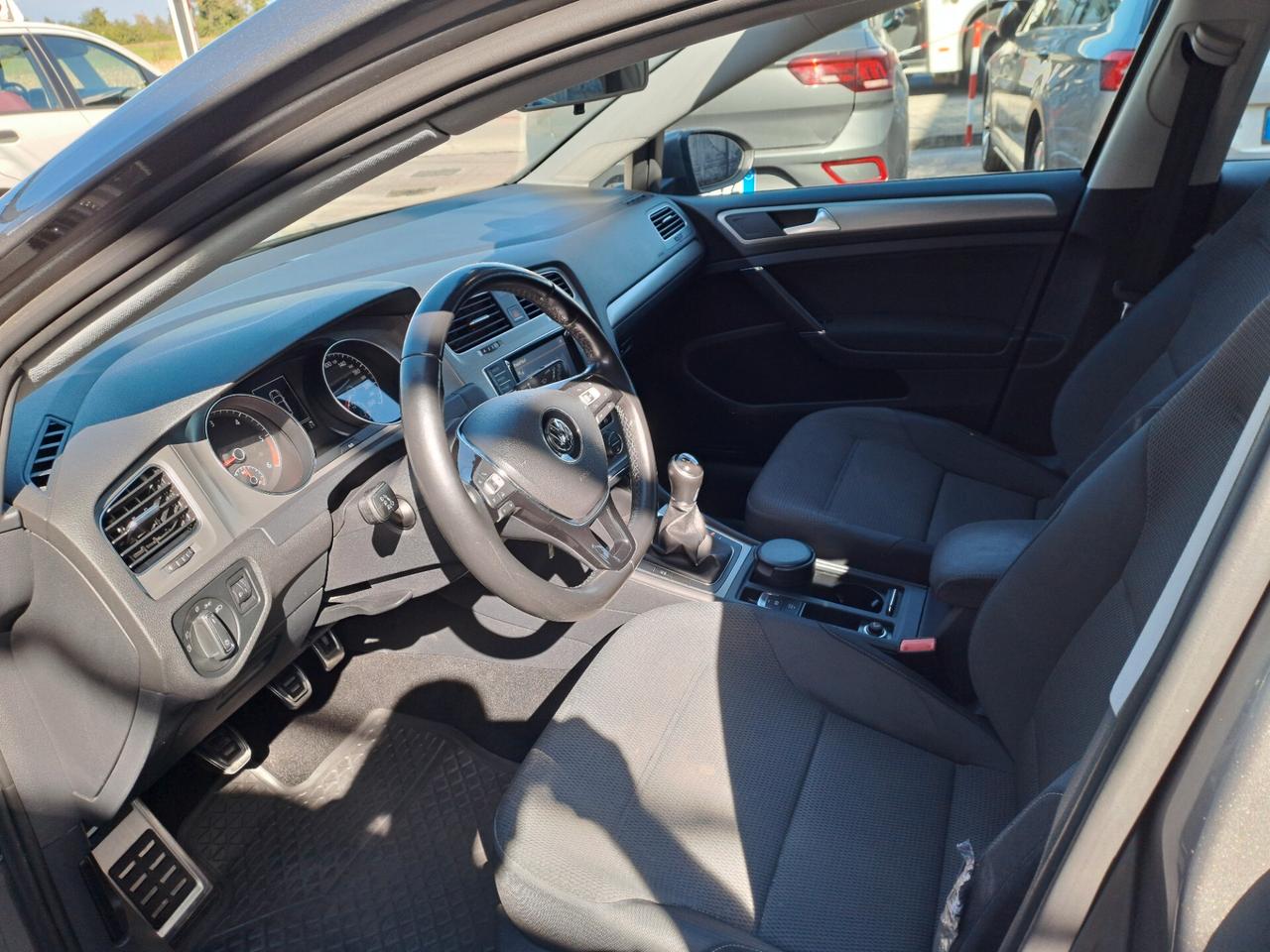 Volkswagen Golf Business 1.6 TDI 5p. Highline BlueMotion Technology