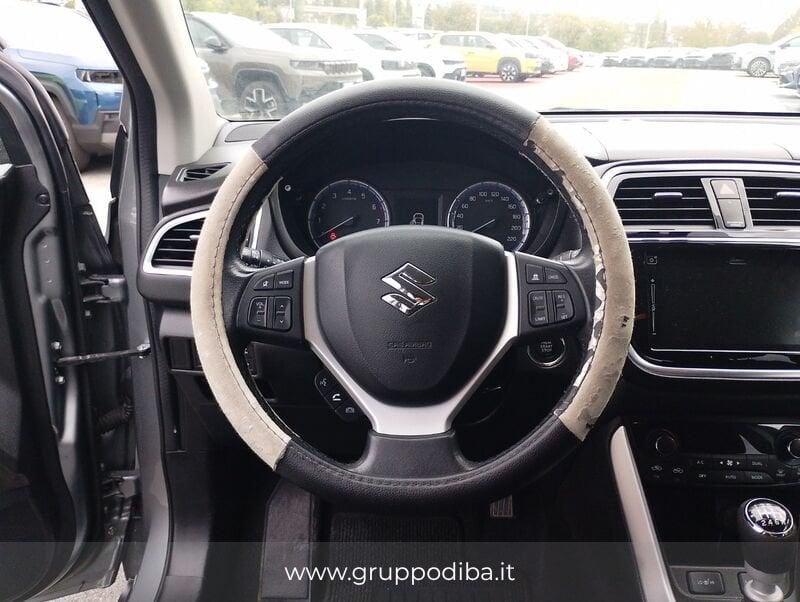 Suzuki S-Cross I 2017 Benzina 1.4h Cool 4wd allgrip