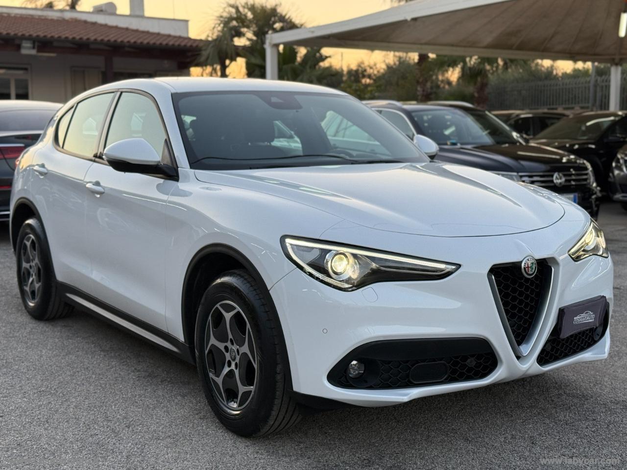 ALFA ROMEO Stelvio 2.2 T.d. 190 CV AT8 Q4 Sup. Bus.
