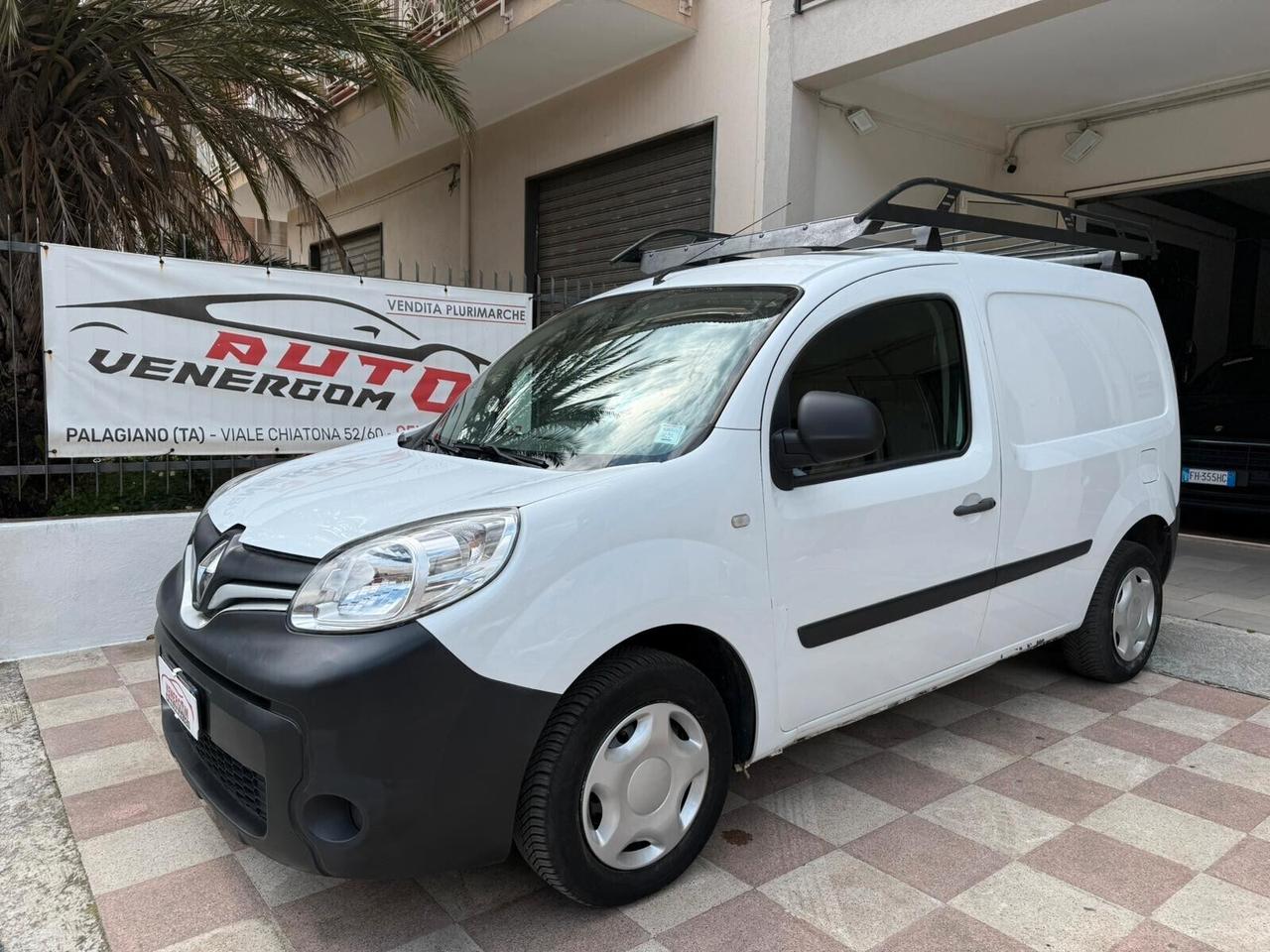 Renault Kangoo 1.5 dCi 90cv