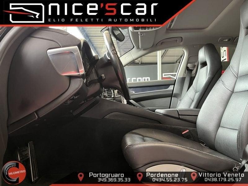 Porsche Panamera 3.0 Diesel
