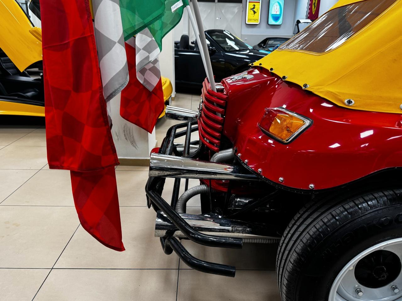 Volkswagen Buggy Dune PERMUTE AUTO MOTO ROLEX BARCHE & GOMMONI
