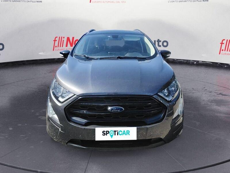 Ford EcoSport 1.5 Ecoblue 100 CV Start&Stop Plus