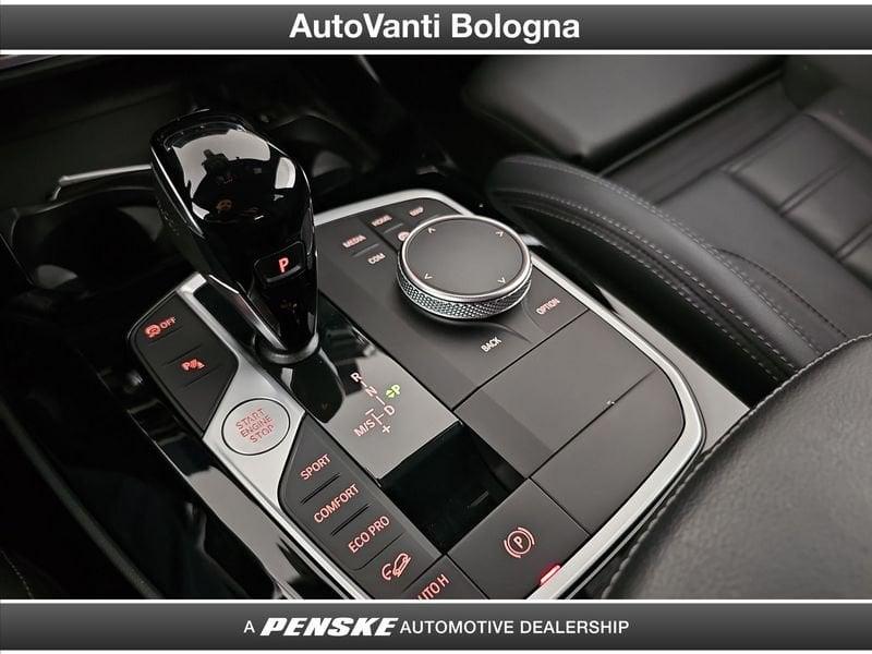 BMW X3 X3 xdrive20d mhev 48V auto