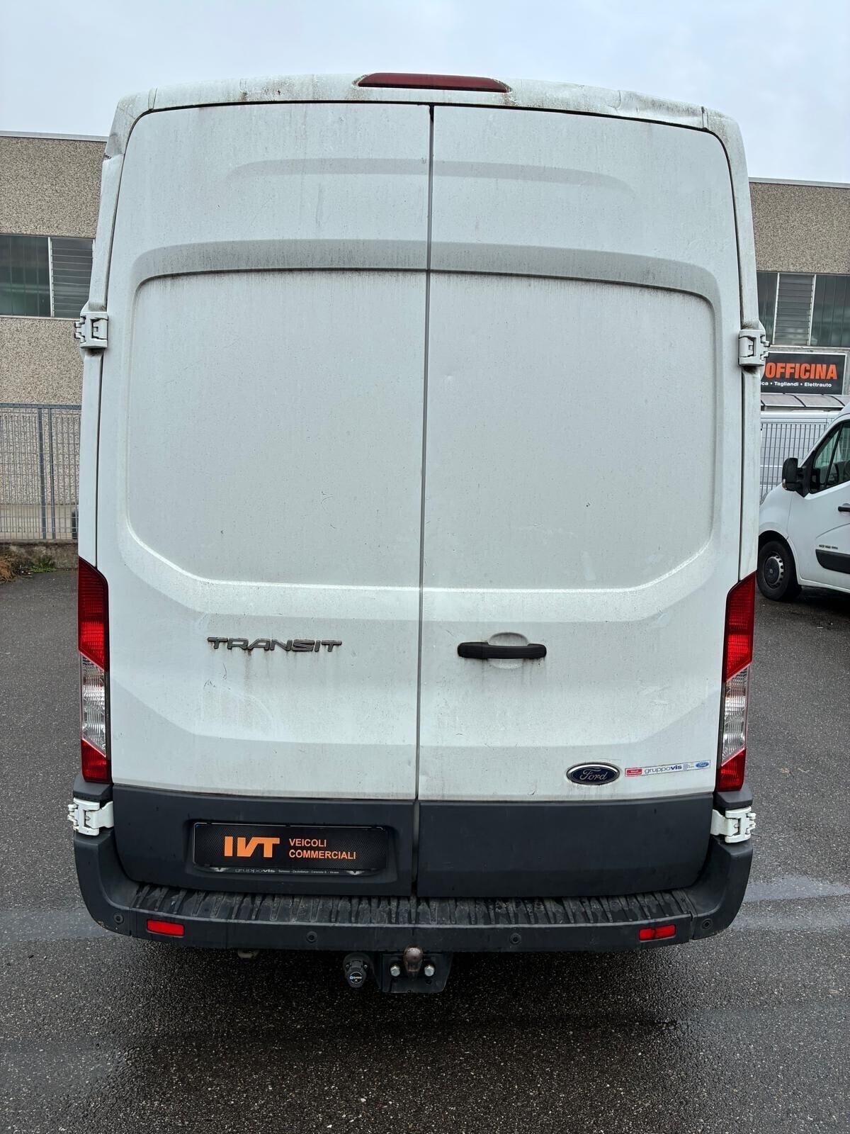 Ford Transit Maxi Euro 6