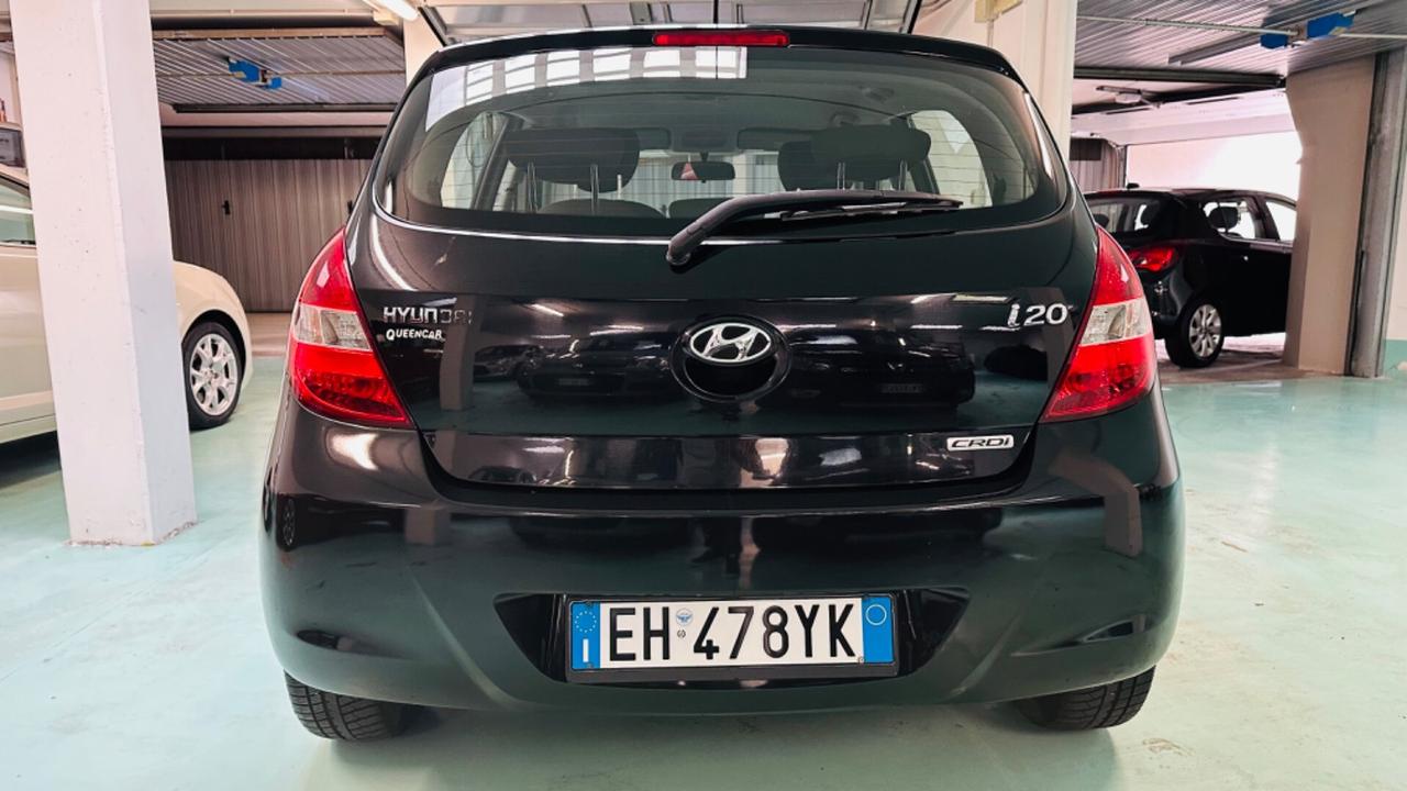 Hyundai i20 1.4 CRDi 5p. (Anche per neopatentati)