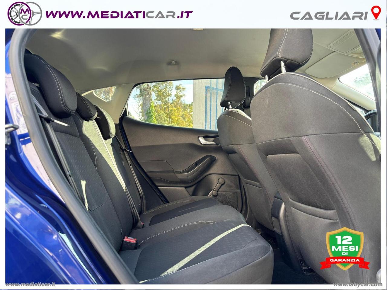FORD Fiesta 1.1 85 CV 5p. Titanium