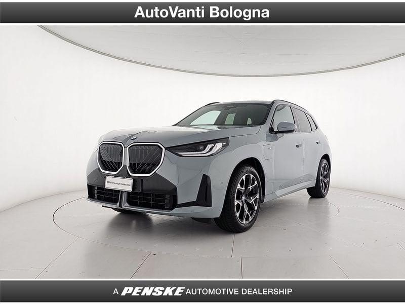 BMW X3 X3 xdrive30e MSport auto