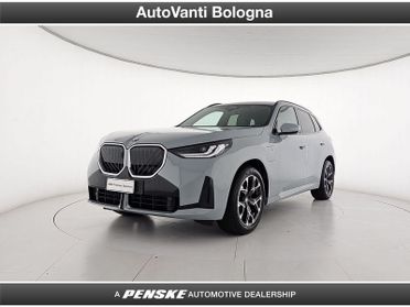 BMW X3 X3 xdrive30e MSport auto