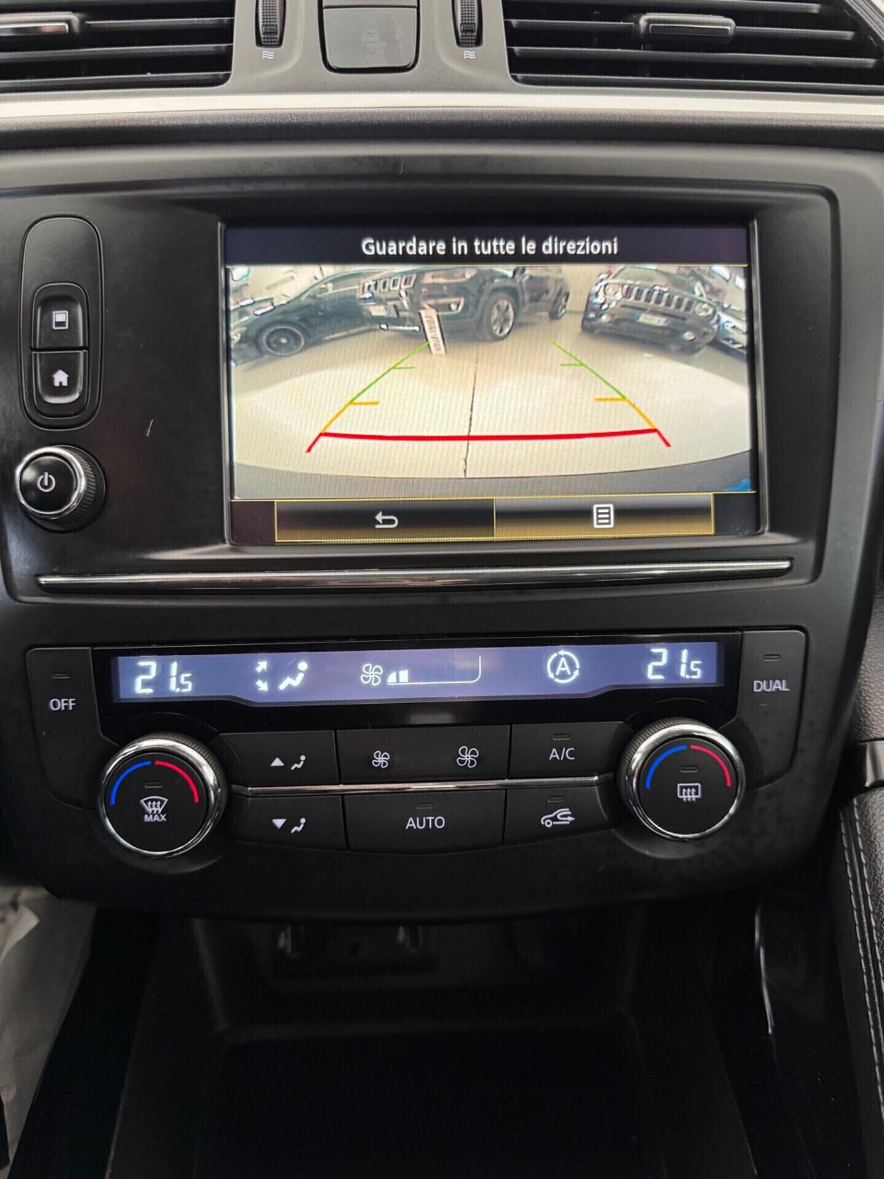 Renault Kadjar dCi 8V 110CV EDC Energy Intens