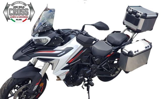BENELLI TRK 702 - ANNO 2025
