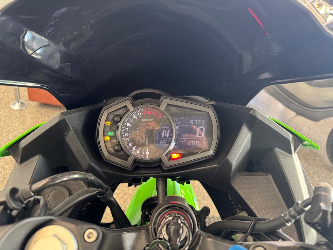 Kawasaki Ninja 400