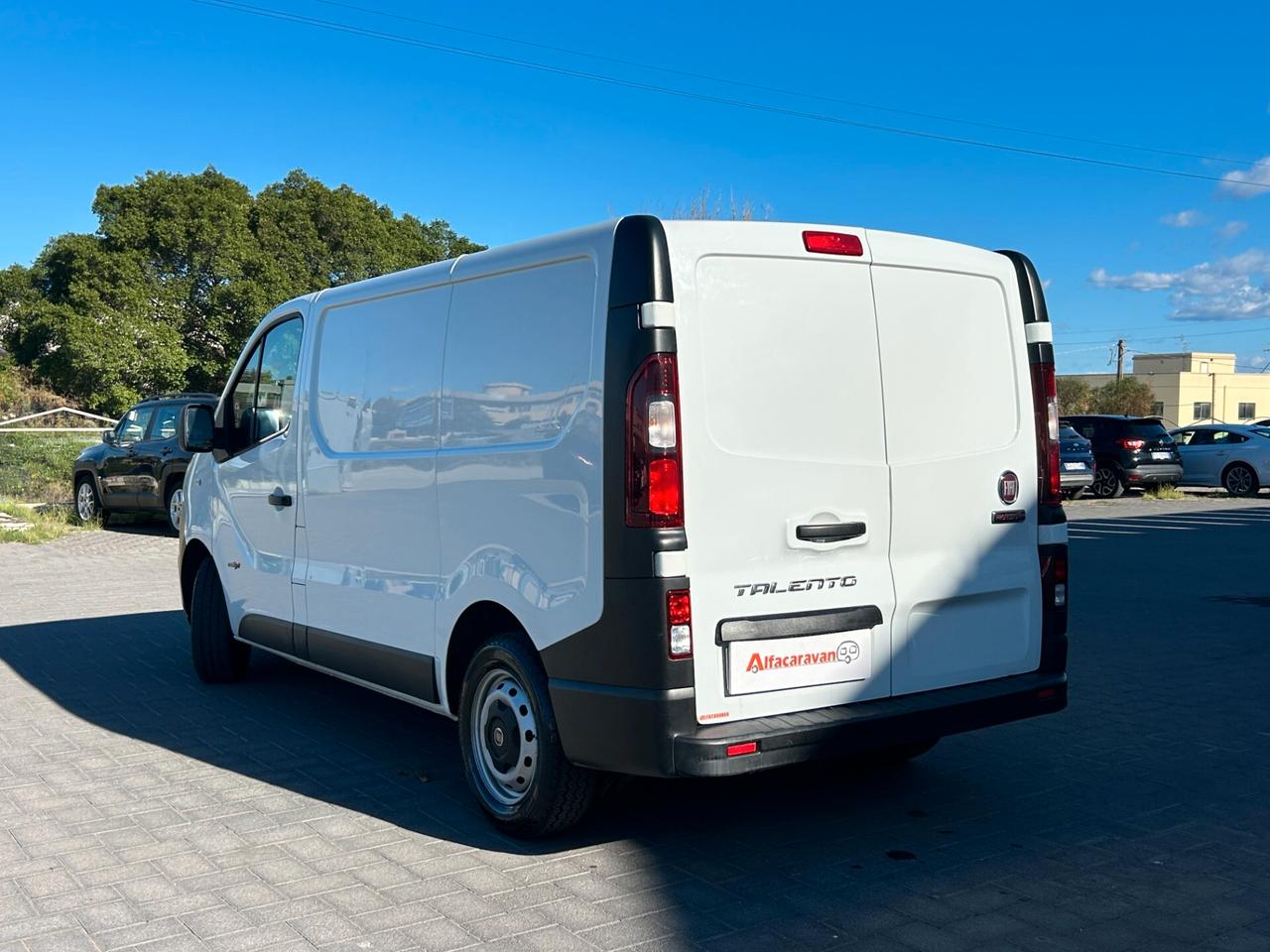 Fiat Talento 1.6 Multijet 95 CV
