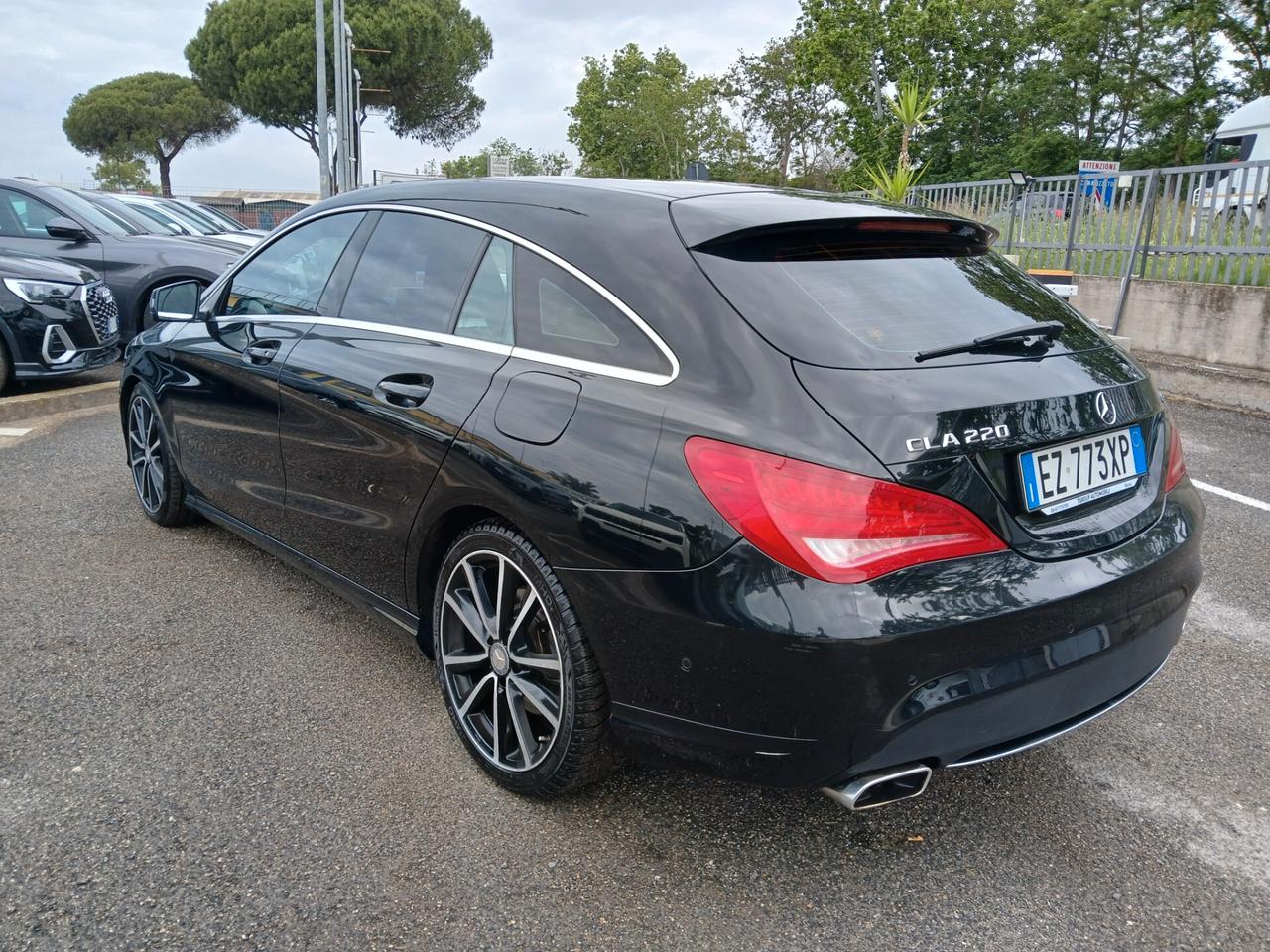 Mercedes-benz CLA 220 CDI S.W. Automatic Premium