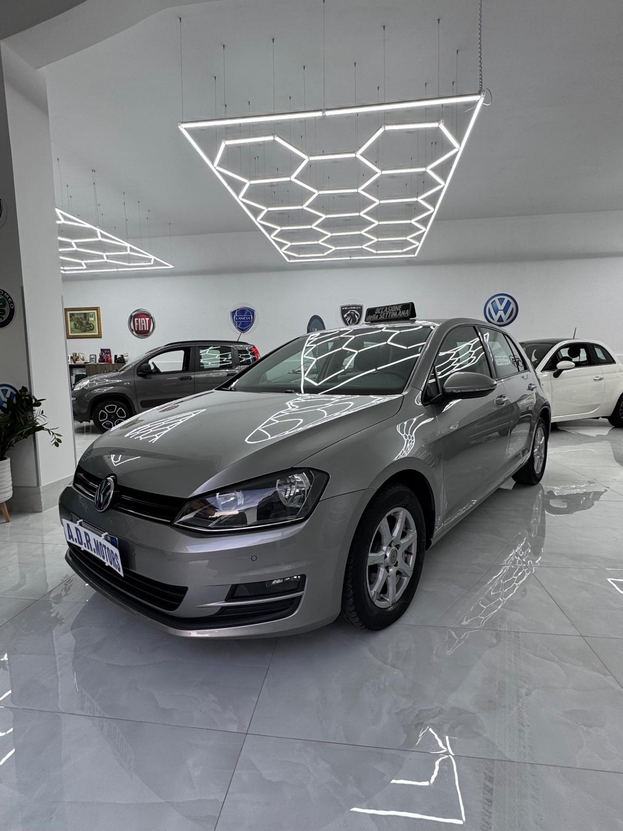 Volkswagen Golf Variant 1.6 TDI 90 CV Trendline BlueMotion Technology