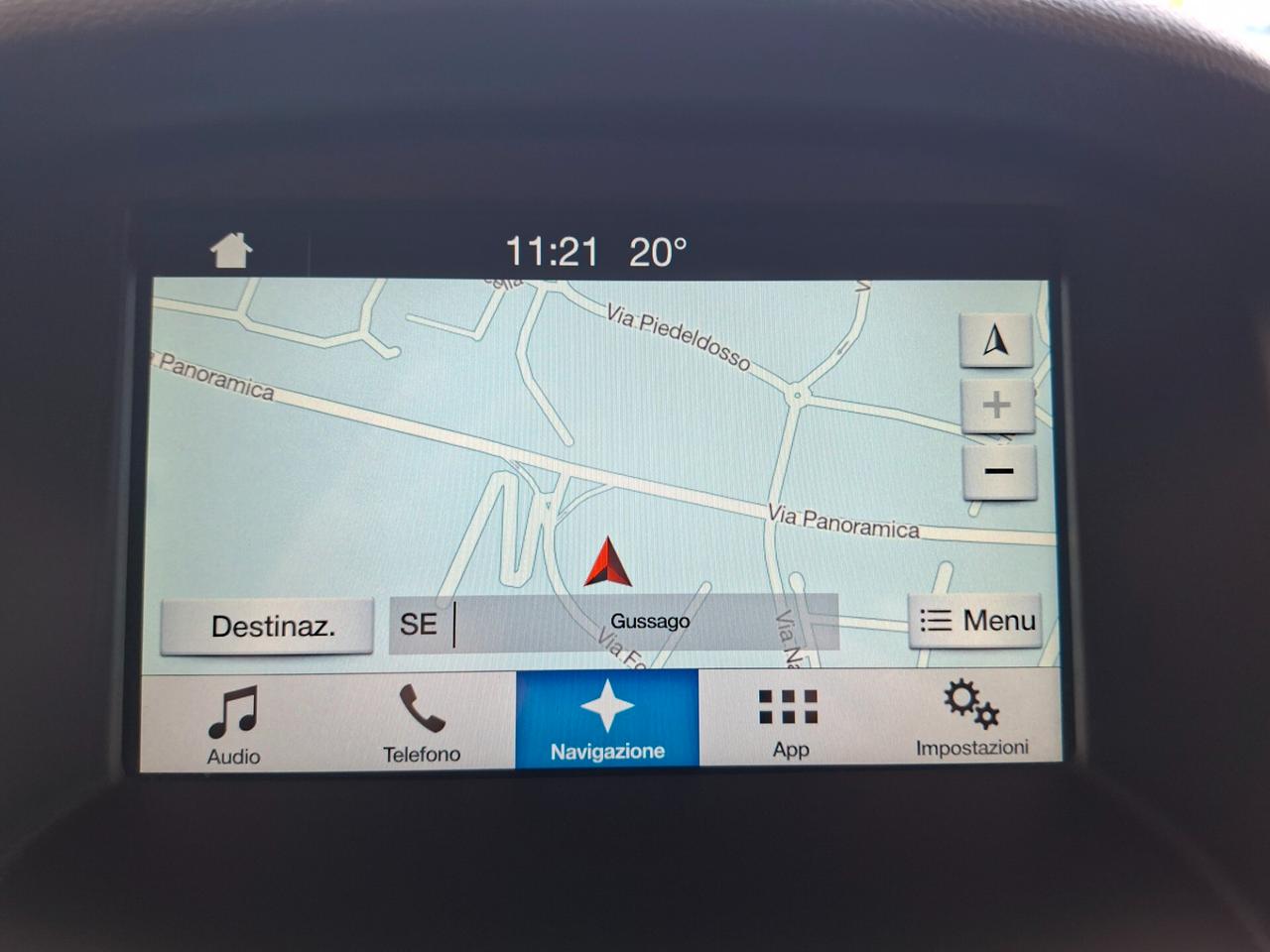 Ford Focus 1.5 TDCI AUTOMATICO / DA NEOPATENTATI / EURO 6B