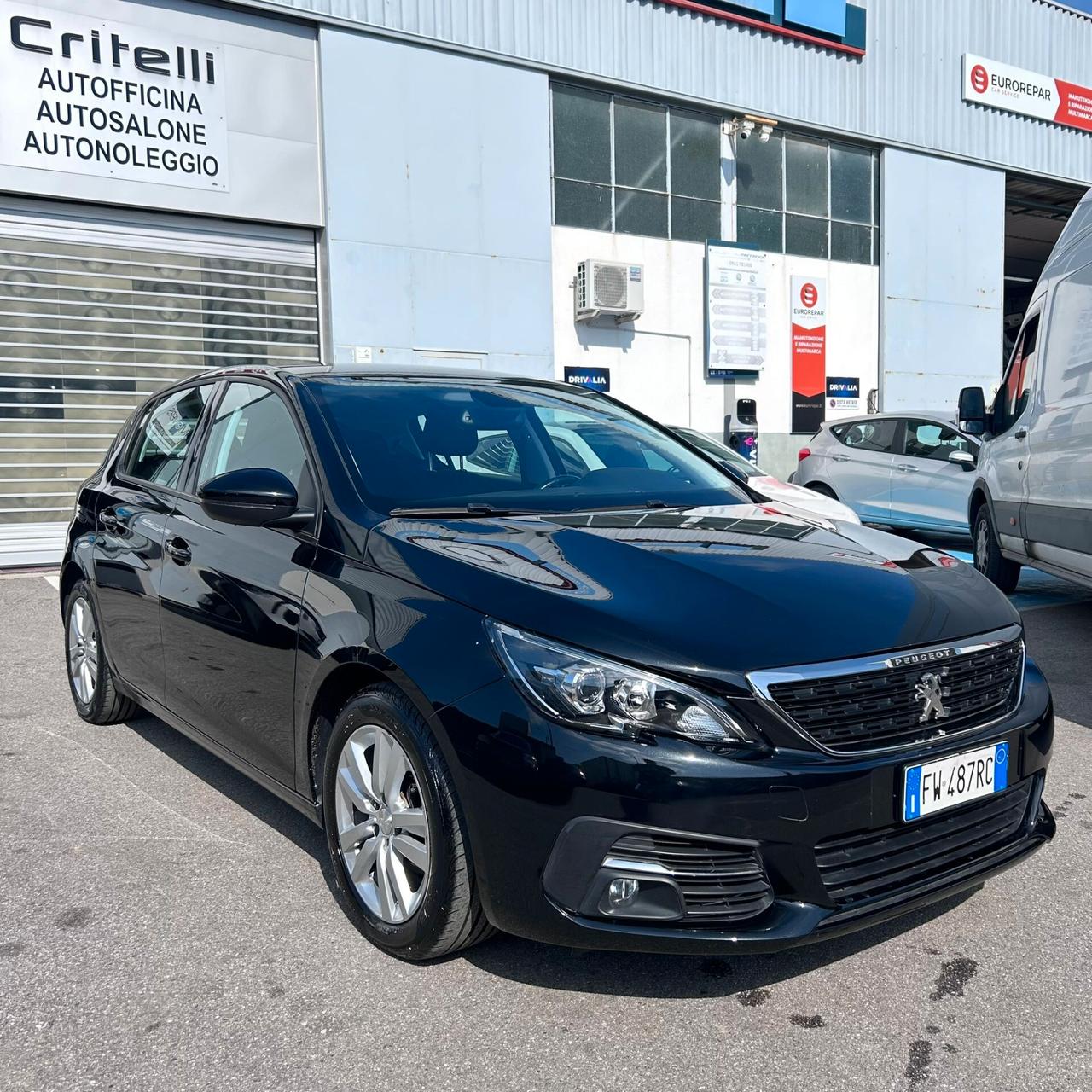 Peugeot 308 BlueHDi 100 S&S Active