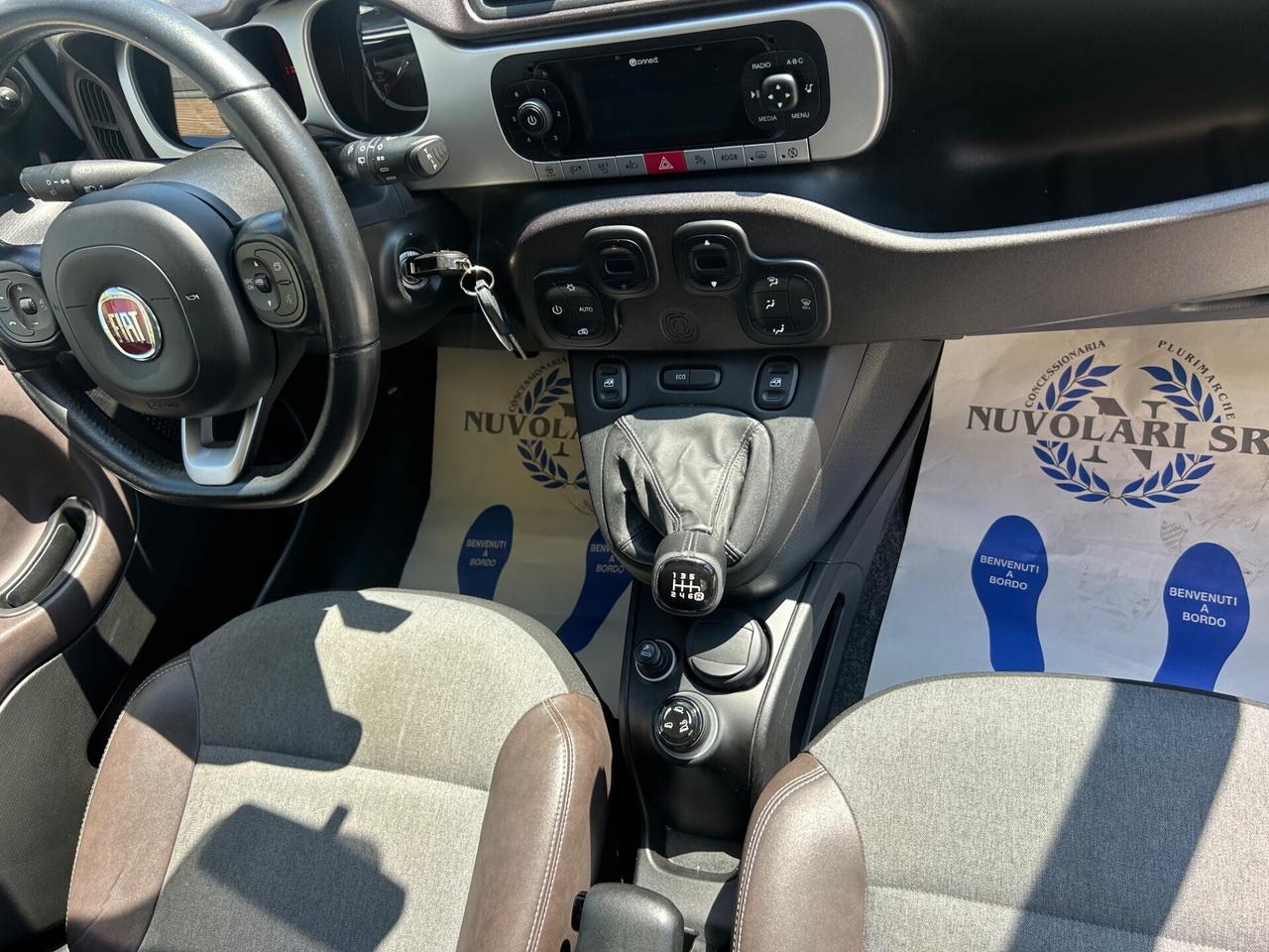 Fiat Panda CROSS 4X4 Benz. ( 60.000 KM ) 12/2020