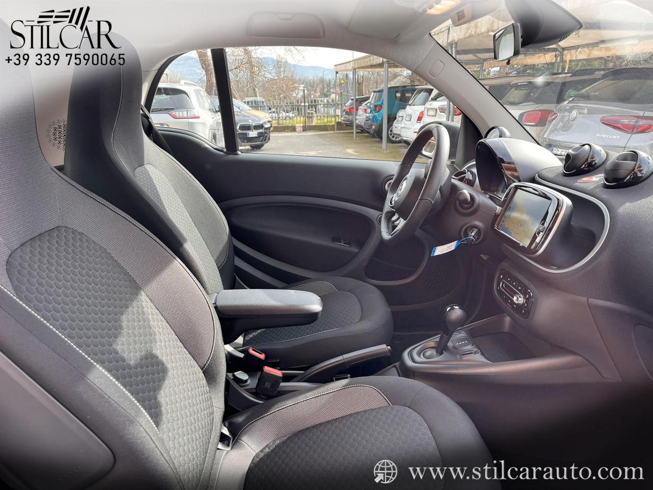 Smart ForTwo EQ Elettrica 22KWh Passion