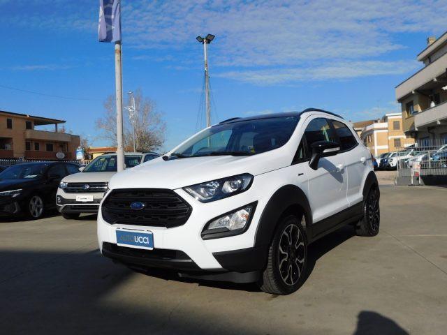 FORD EcoSport 1.0 EcoBoost 125 CV Start&Stop Active Carplay