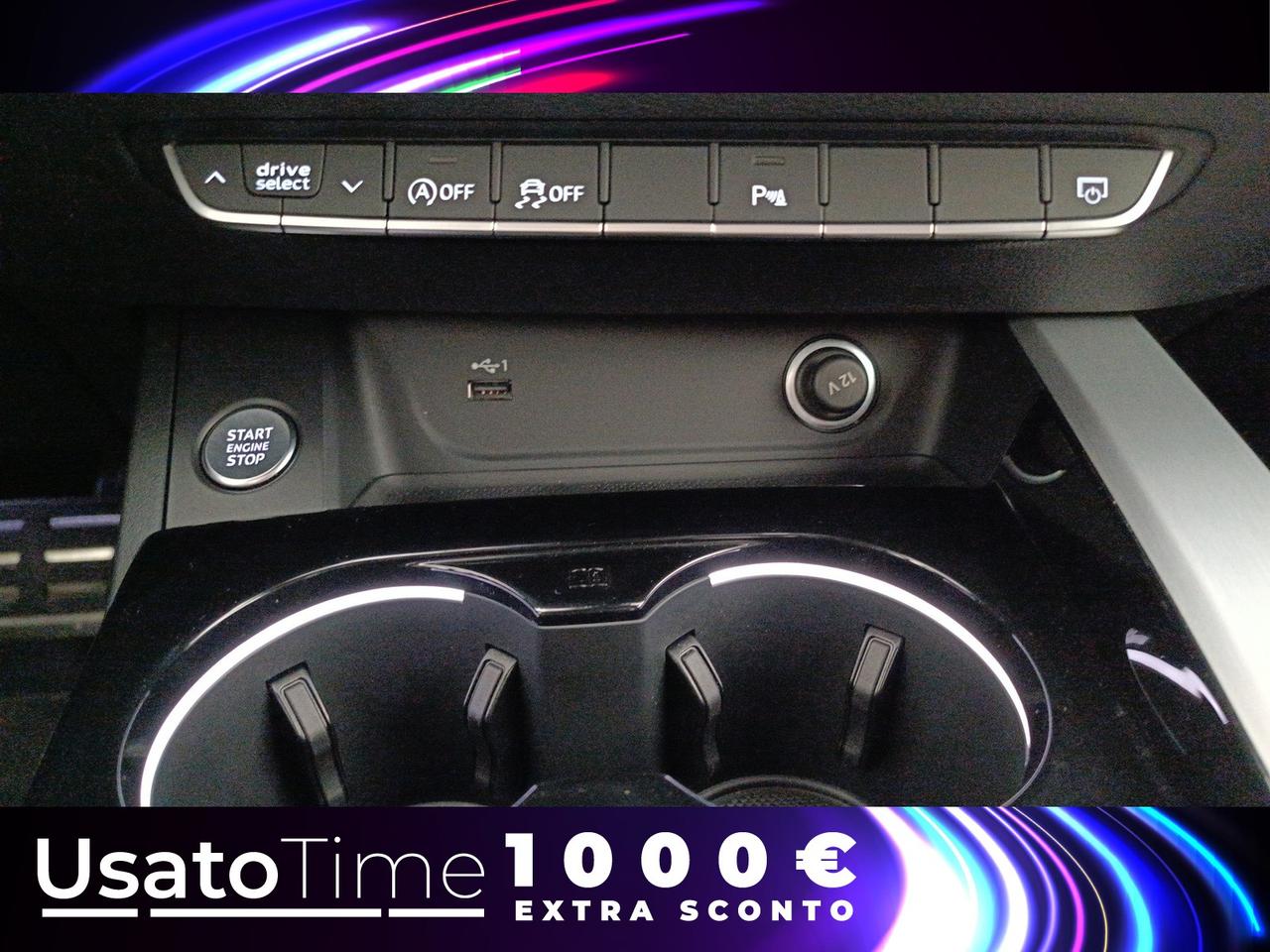 Audi A5 sportback 40 2.0 tdi mhev 204cv s line edition quattro s tronic