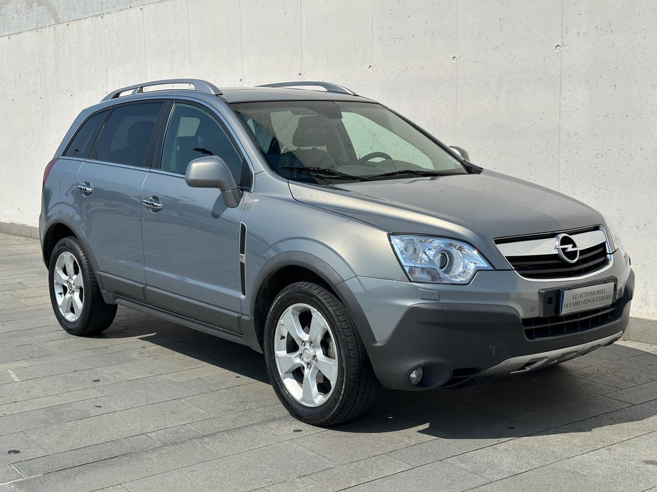 Opel Antara 2.0 CDTI 4x4 Cambio Automatico