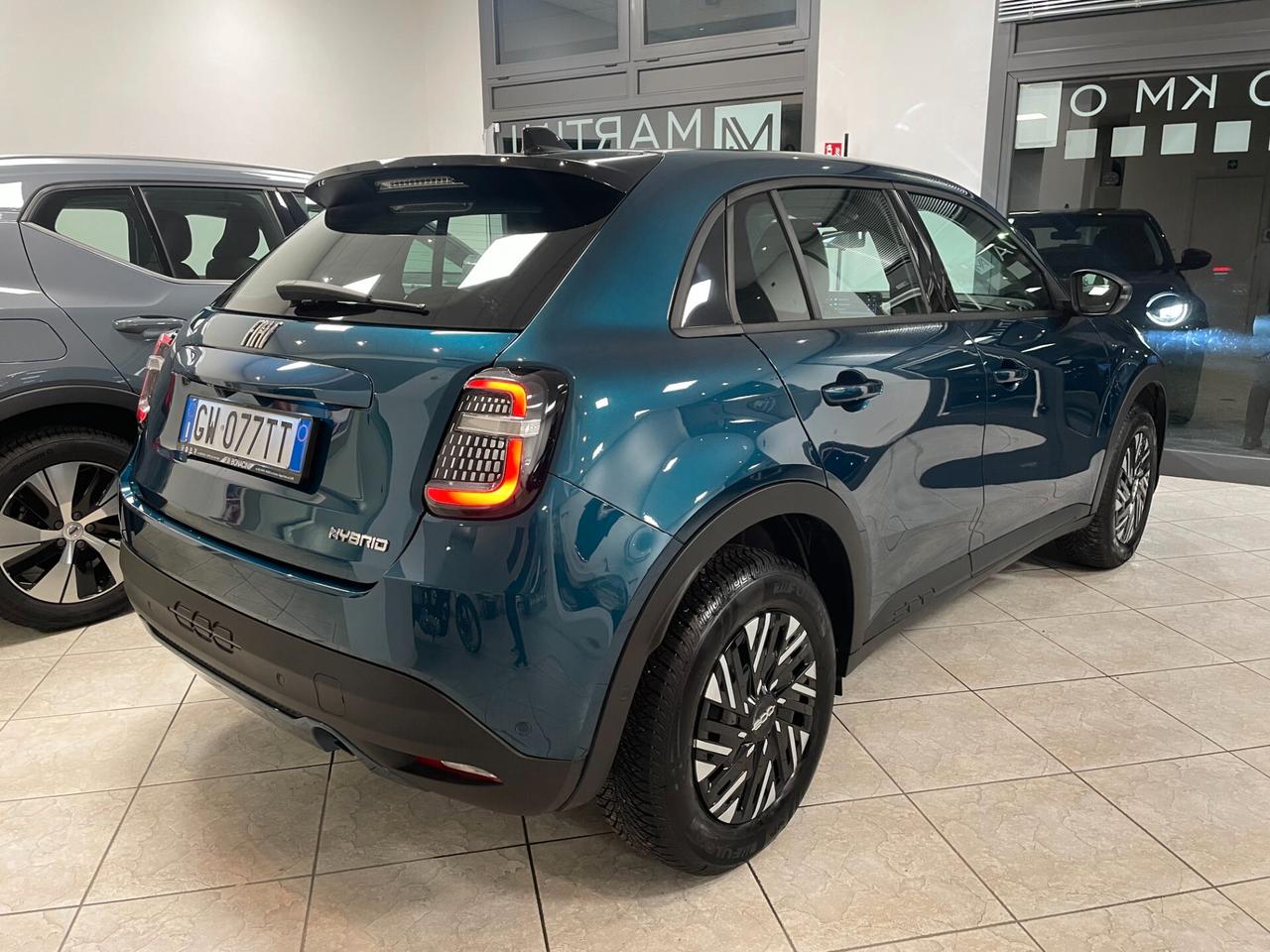 Fiat 600 Hybrid 100 CV DCT MHEV COMFORT PACK PREZZO REALE