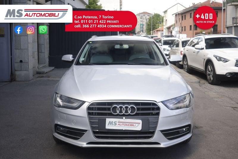 Audi A4 Audi A4 2.0 TDI 105kW Avant 105KW ANNO 2013