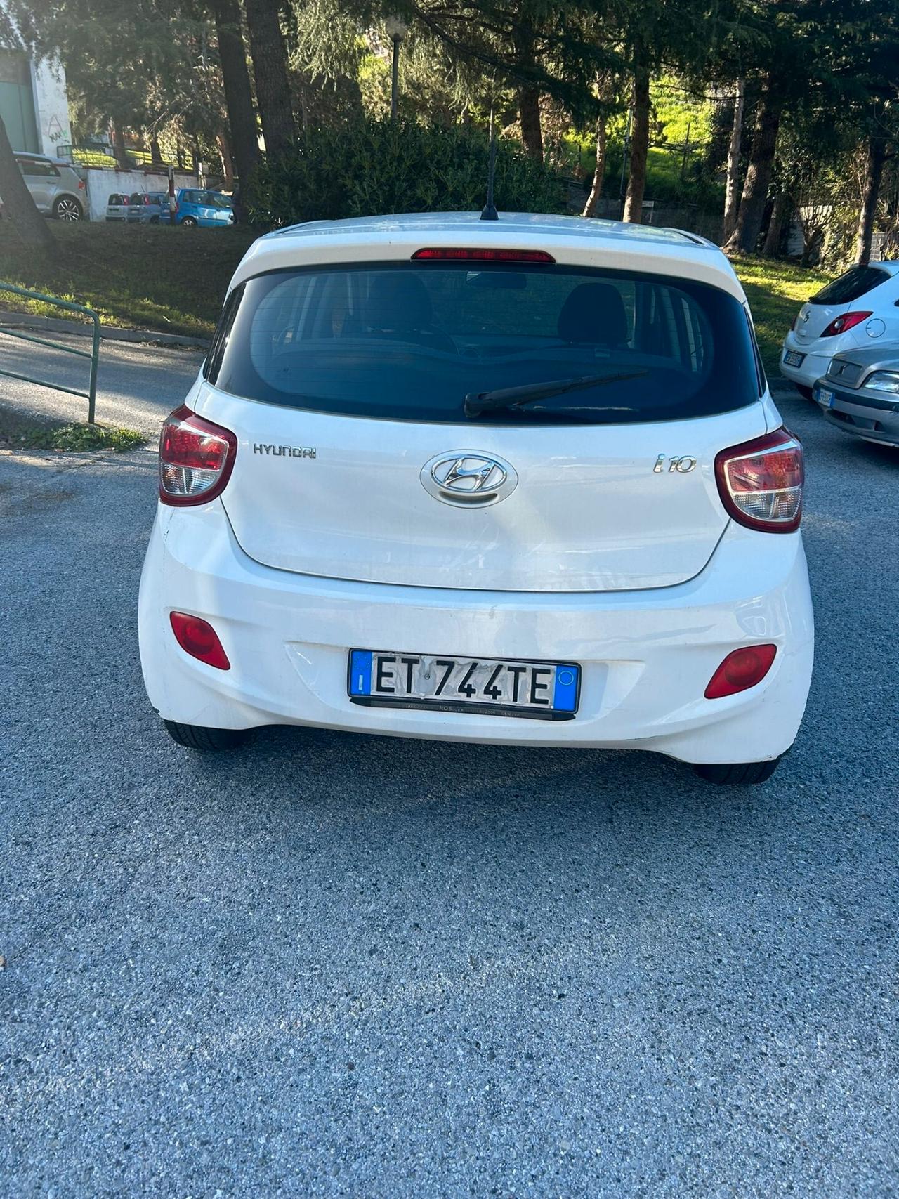 Hyundai i10 1.0 MPI Classic