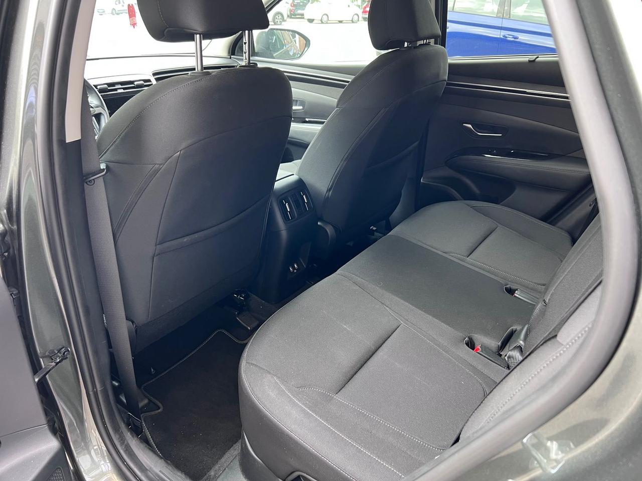 Hyundai Tucson Exellence 1.6 T-GDI HEV #6746