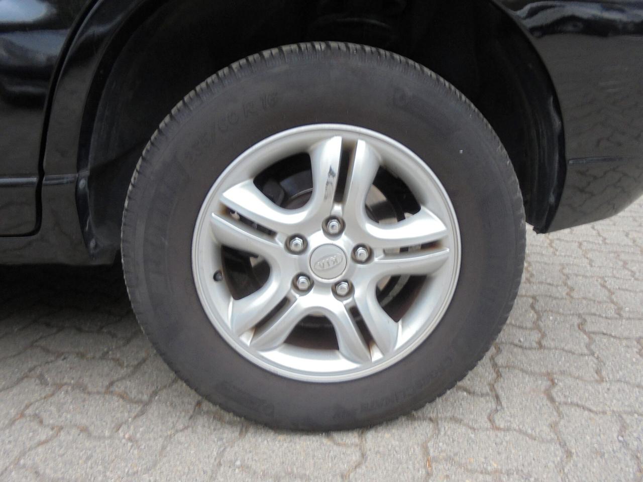 Kia Sportage 2.0 141CV Active Class benzina/GPL