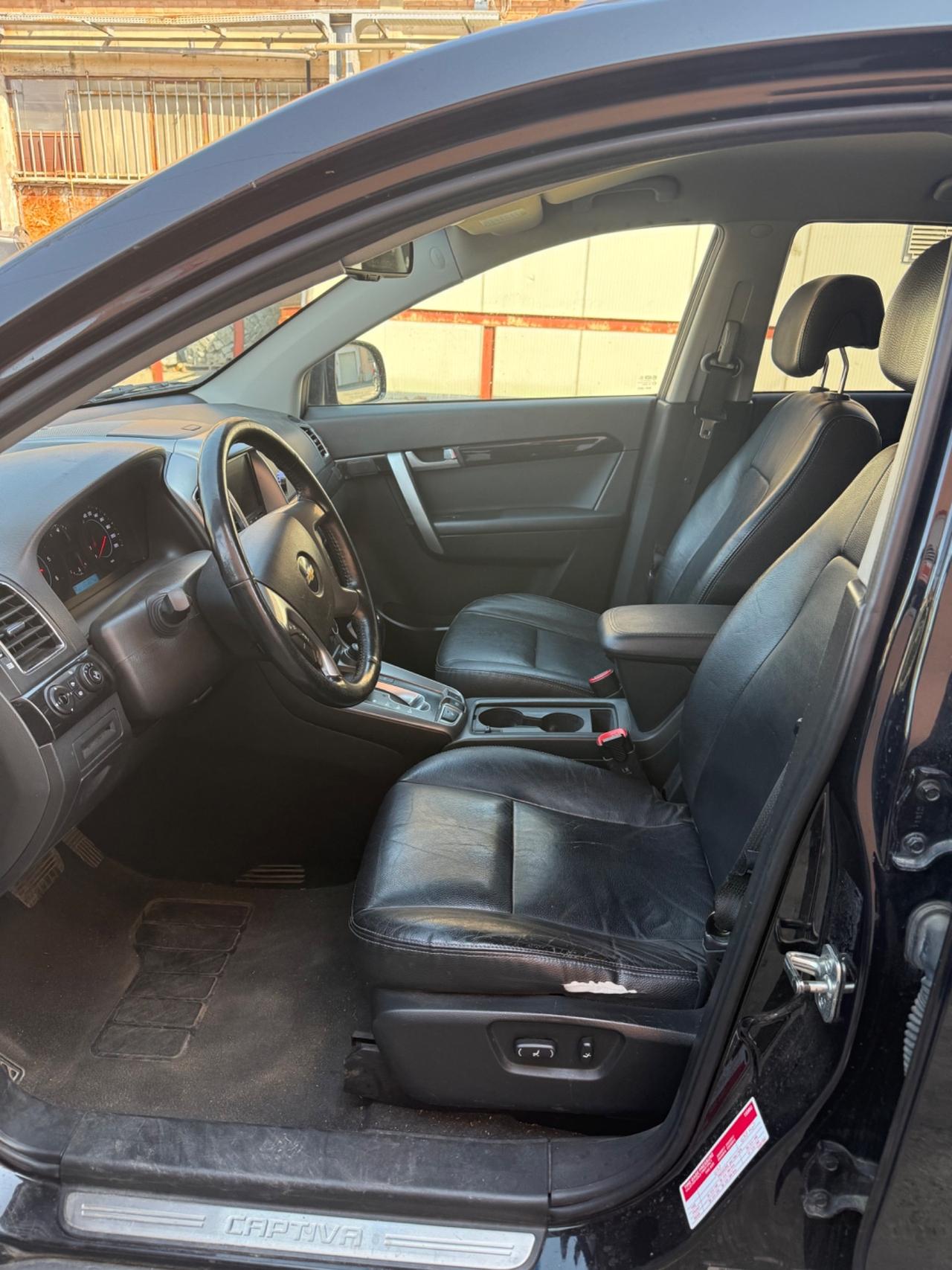 Chevrolet Captiva 2.2 VCDi 184CV aut. 4WD LTZ