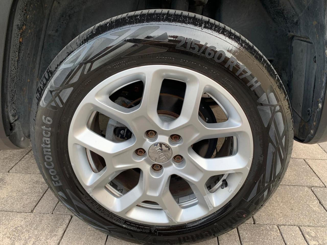 Jeep Renegade 4x4 2.0 Mjet 140cv Navigatore