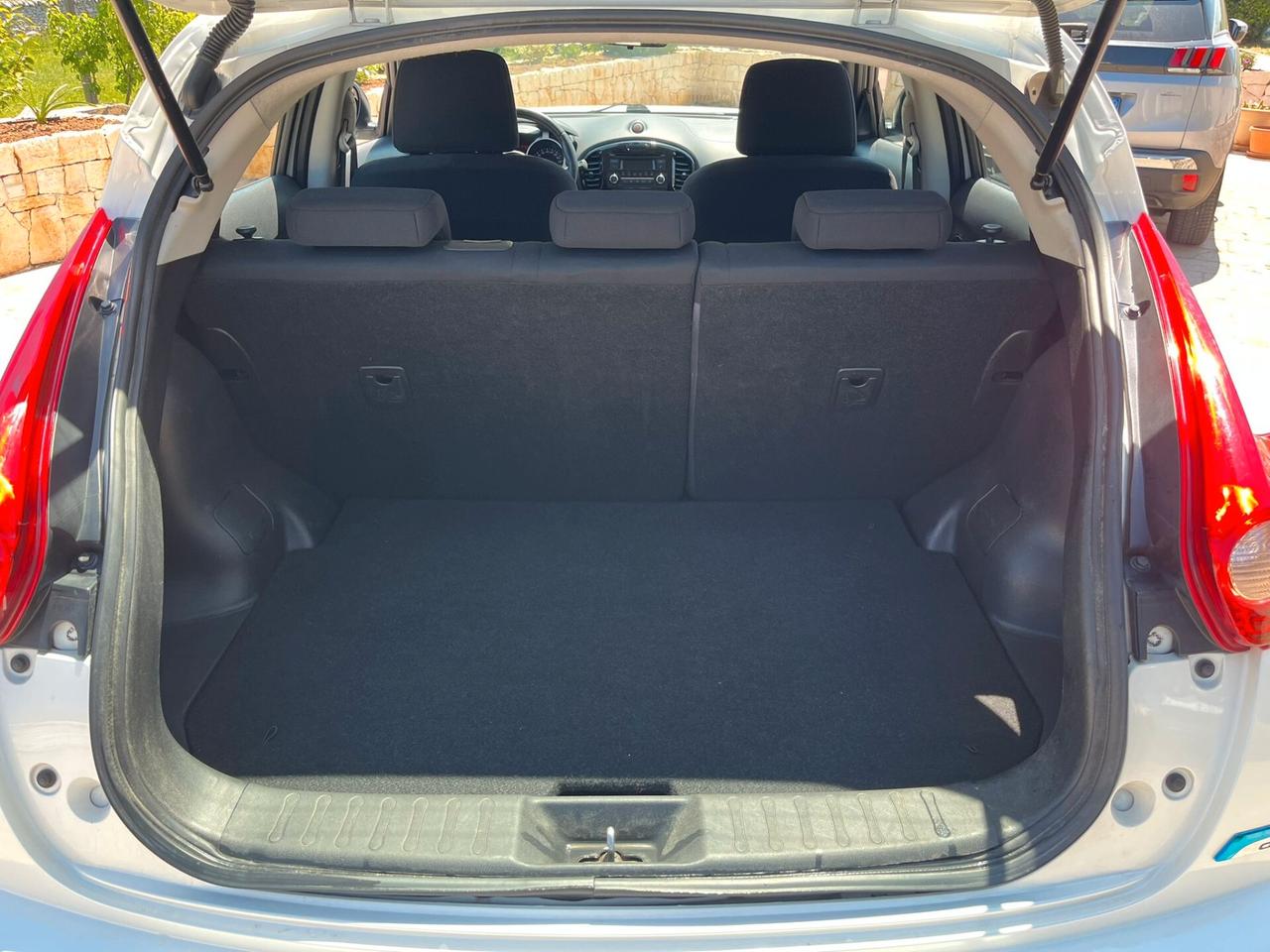 Nissan Juke 1.5 dCi - PERFETTA - 2014
