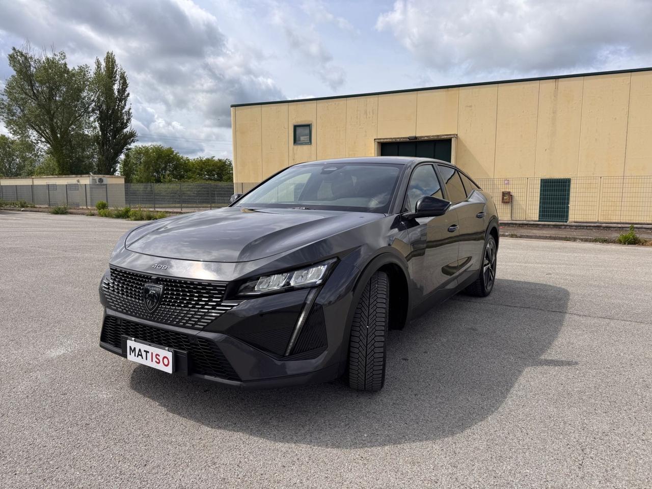 Peugeot 408 PureTech