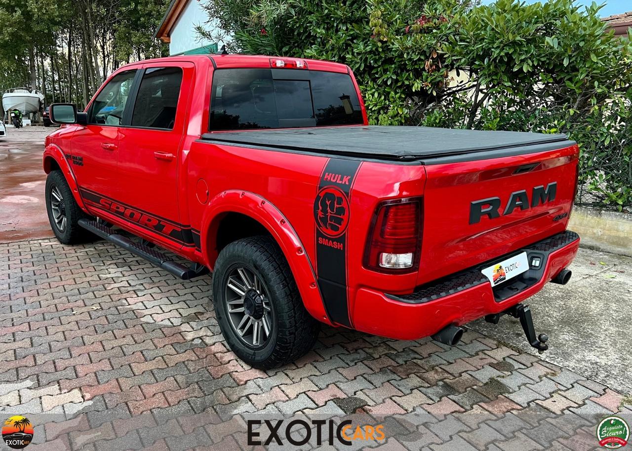 Dodge RAM 5.7 V8 Sport Gpl 395cv