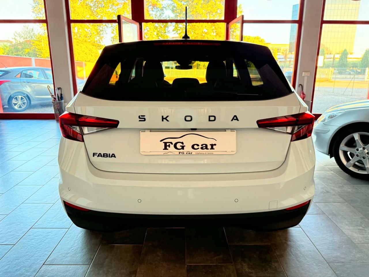 Skoda Fabia 1.0 TSI Selection 95Cv BICOLORE