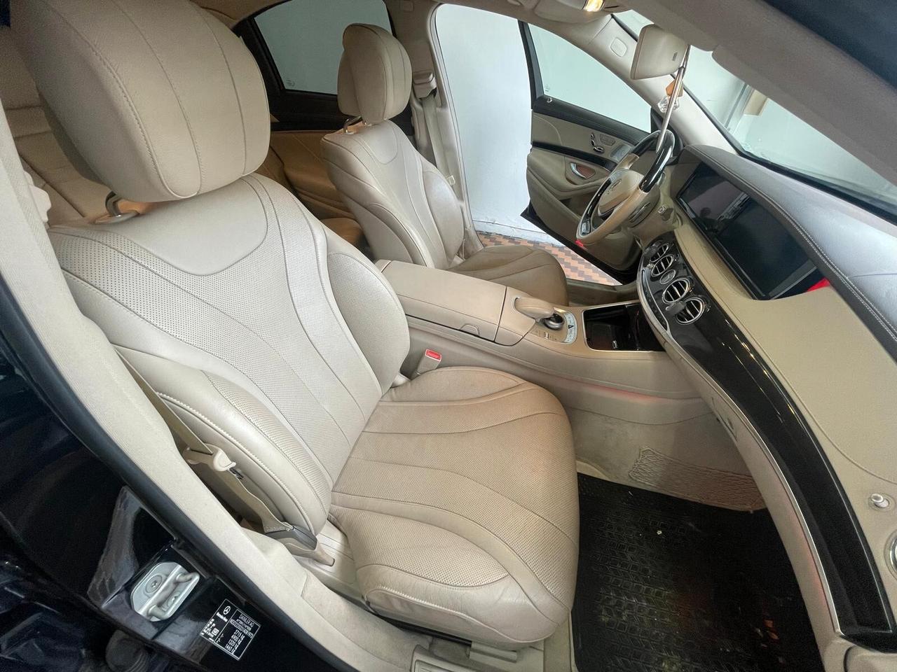 Mercedes-benz S 280 350 BlueTEC 4Matic