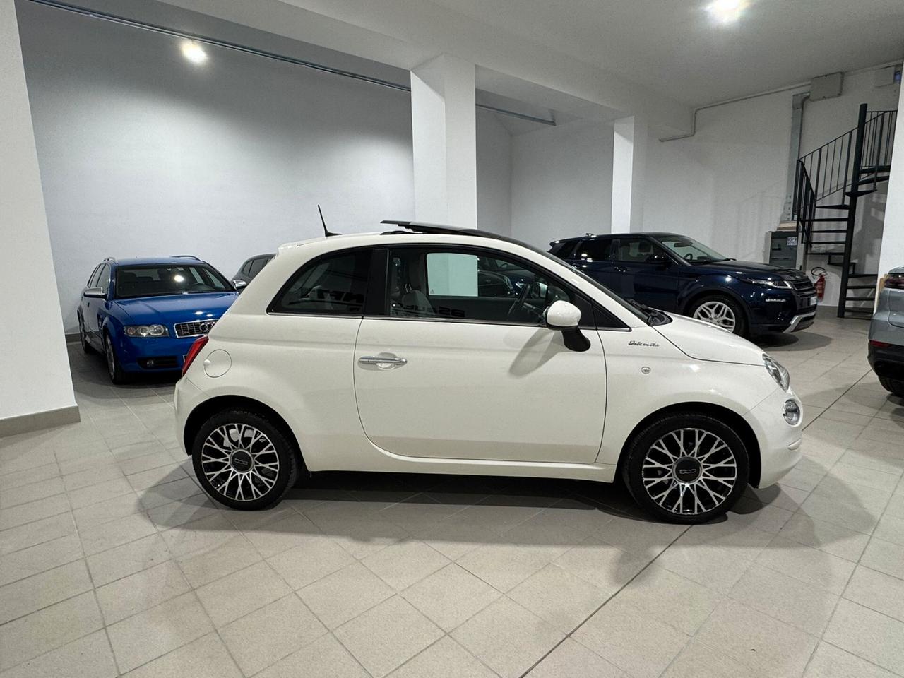 Fiat 500 1.0 Hybrid Dolcevita