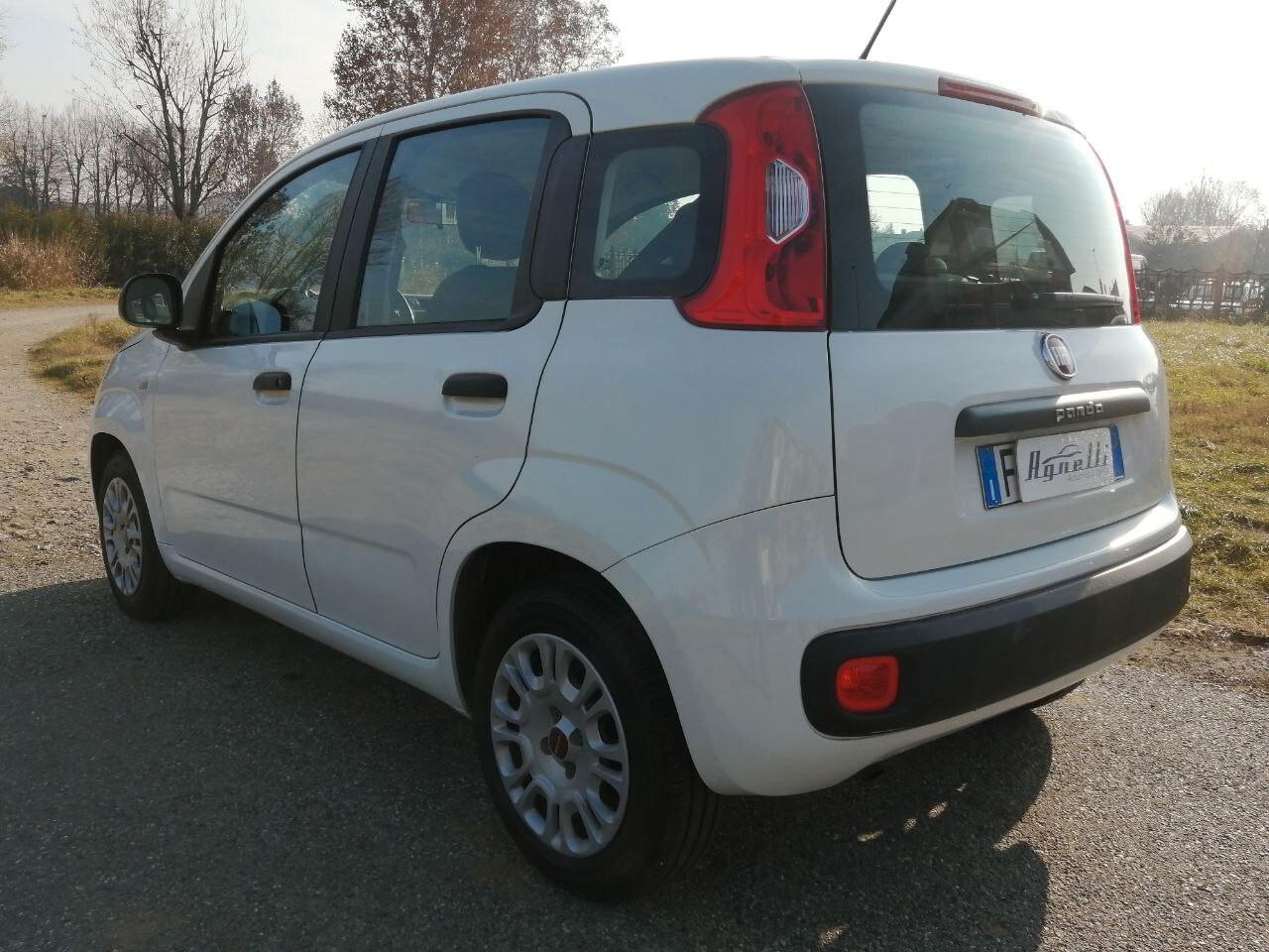 Fiat Panda 1.2 Easy 5 posti