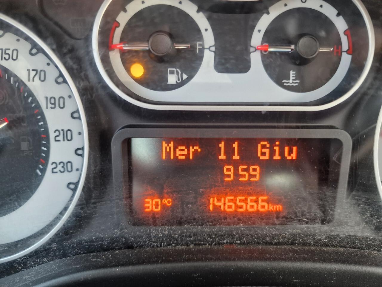 Fiat 500L 1.3 Multijet 85 CV Lounge